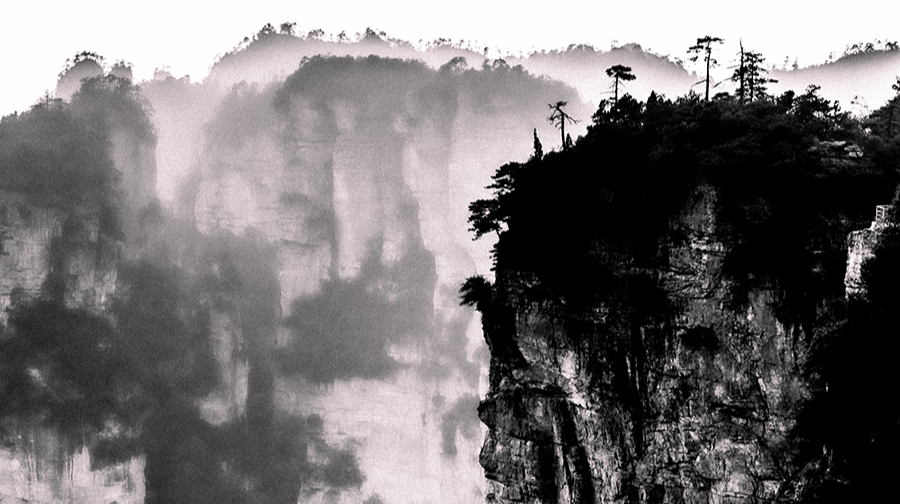 展览 | 《东成西就》 蕴含中国山水画美学的风光摄影