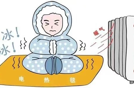 冬天手凉、脚凉的人注意，你身体缺少这种东西……