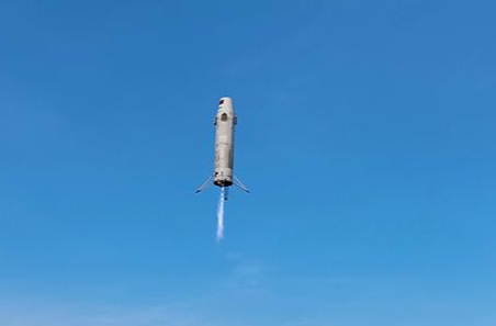 双曲线二号验证火箭实现首次复用飞行