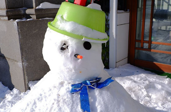 冬天的仪式感！“全国堆雪人地图”出炉