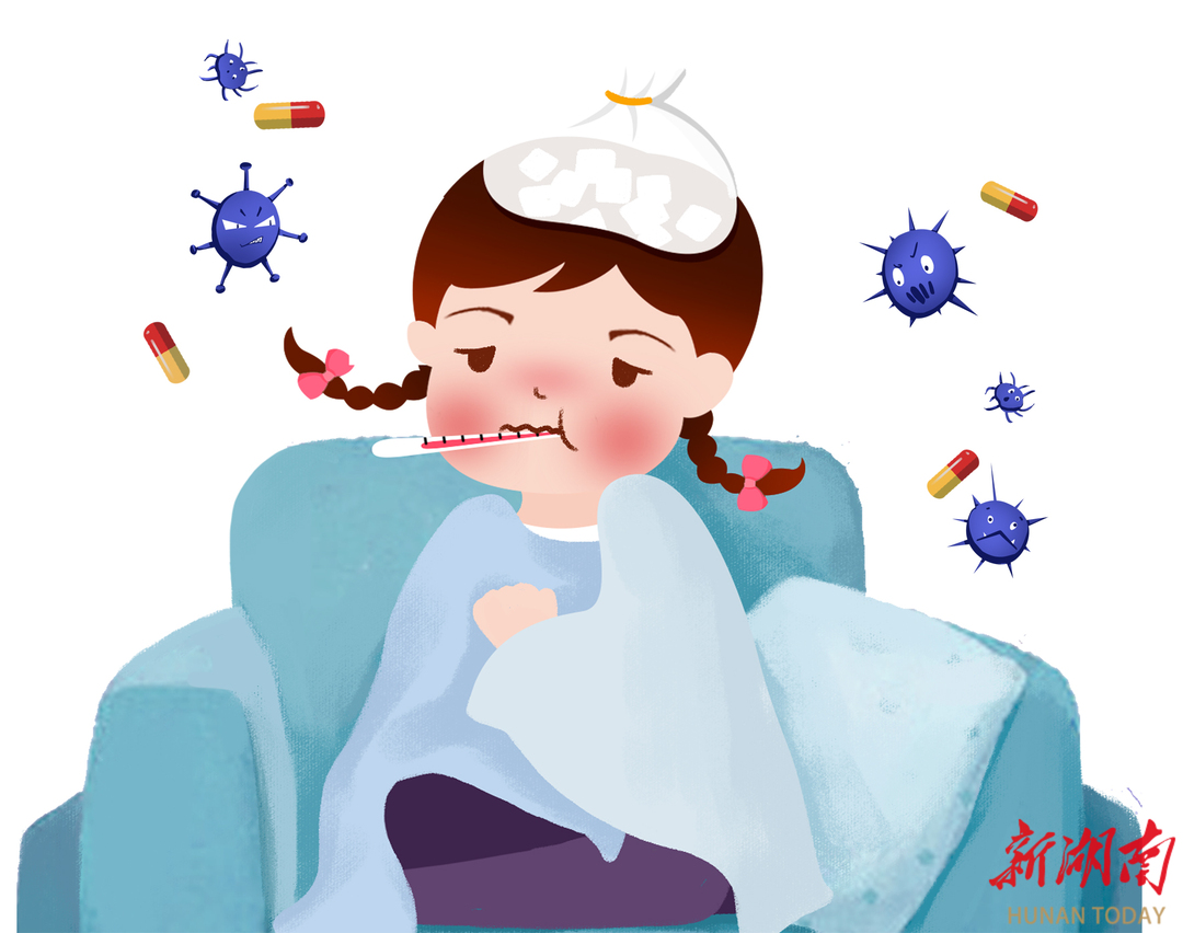 流感进入高发季节，这10个问题家长们要了解