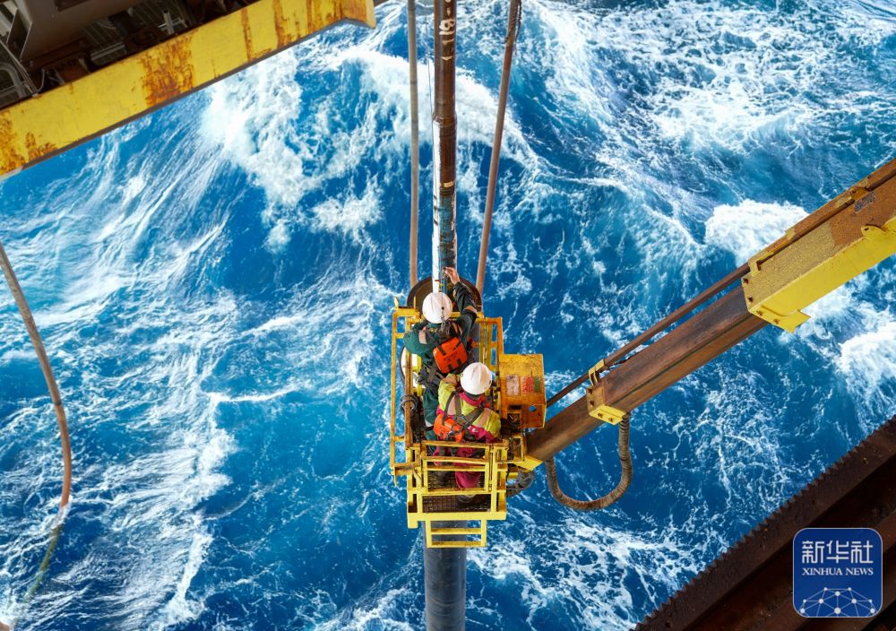 中国压力最高深水开发井钻井作业完成 - 国内动态 - 华声新闻 - 华声