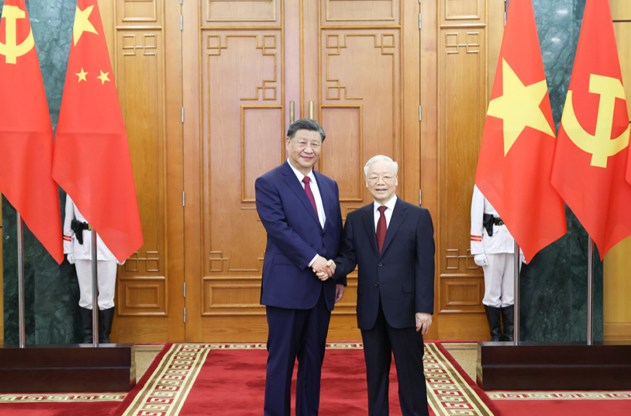 第一观察丨中越两党两国关系新定位的深刻内涵