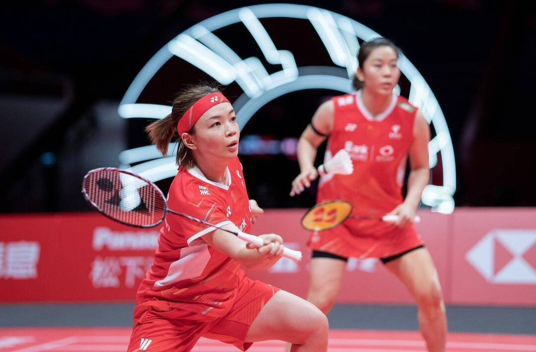 世界羽联总决赛首日：国羽上演两场“内战” “凡尘组合”迎开门红