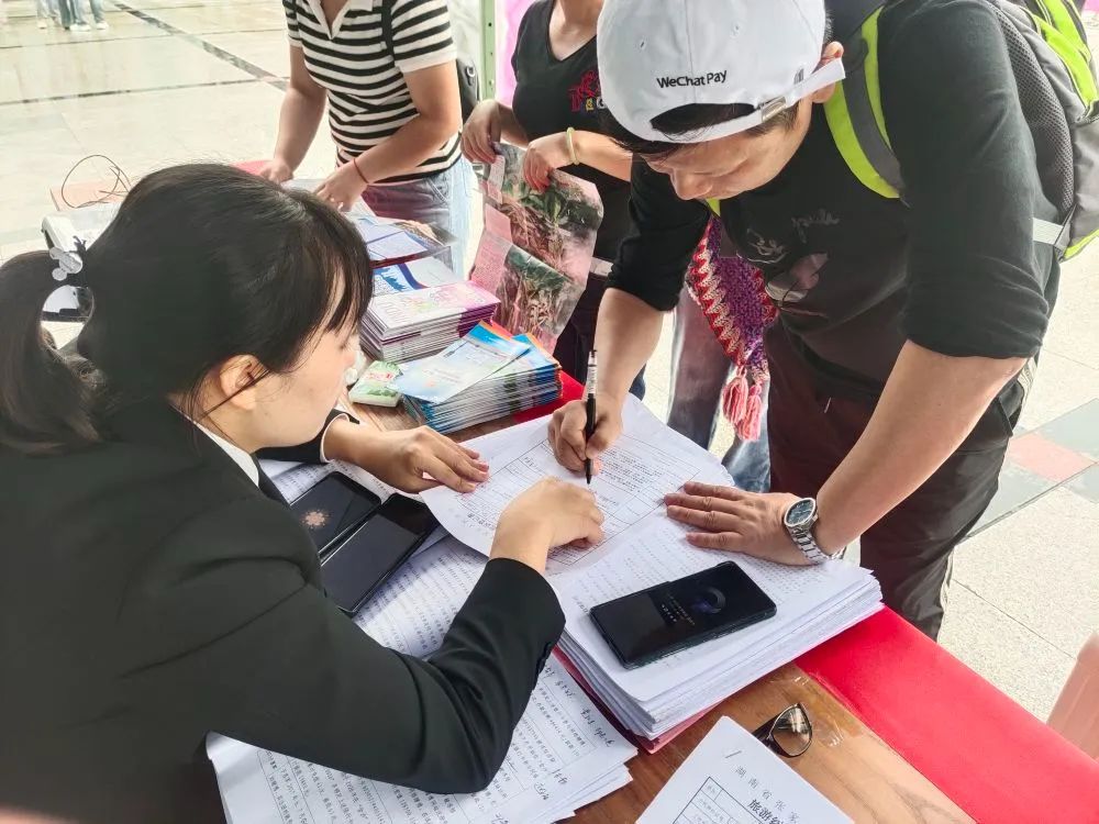 湖南一案例拟入选2023全国旅游公共服务优秀案例名单