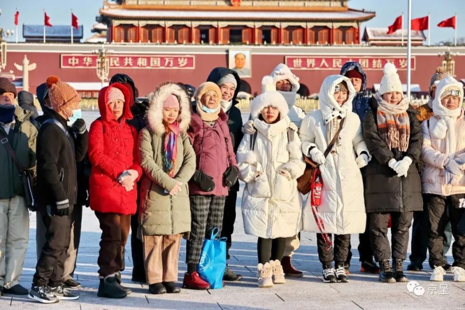 进入“速冻”模式！未来约两周北京全天气温都将低于冰点