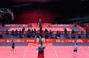 世界羽联巡回赛总决赛：国羽获得女双、混双两项冠军