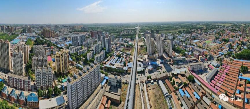 轨道上的京津冀”上新！津兴城际铁路今天正式开通