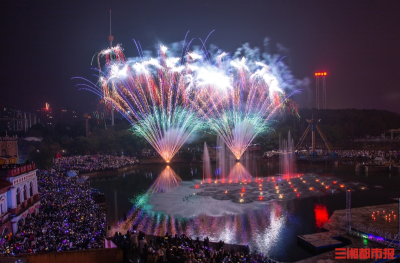 元旦假期年轻人是出行主力，网红长沙订单同比增长4倍