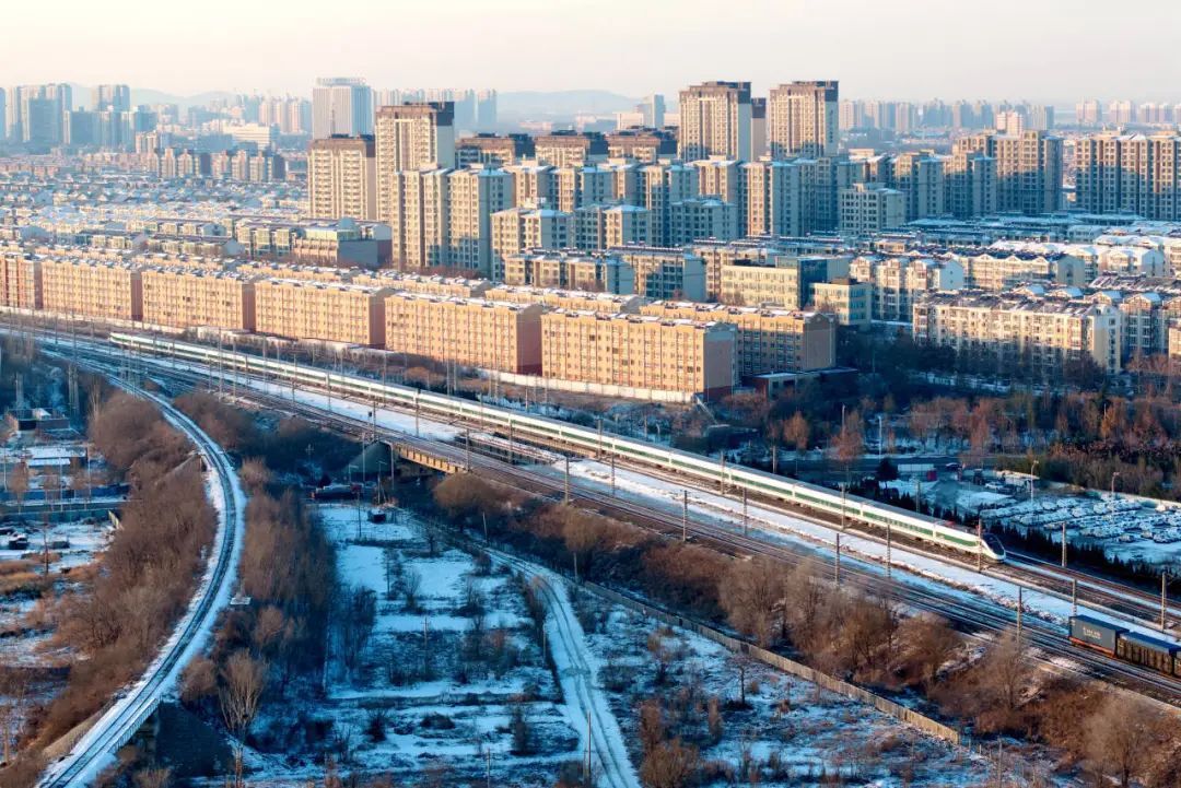 复兴号新车型来了！