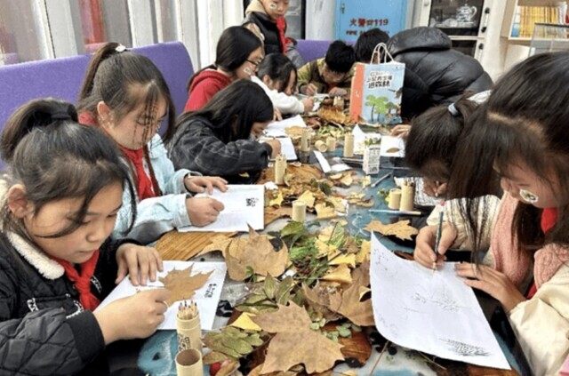湖南省新增2家国家级自然教育绿色营地