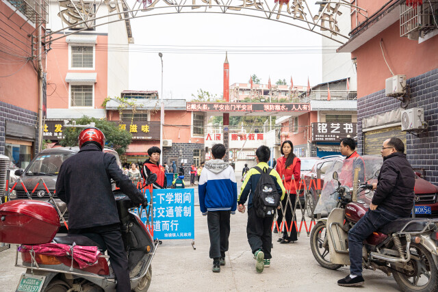 讓志願服務的種子生根發芽再探新化縣琅塘鎮琅塘星基層治理模式