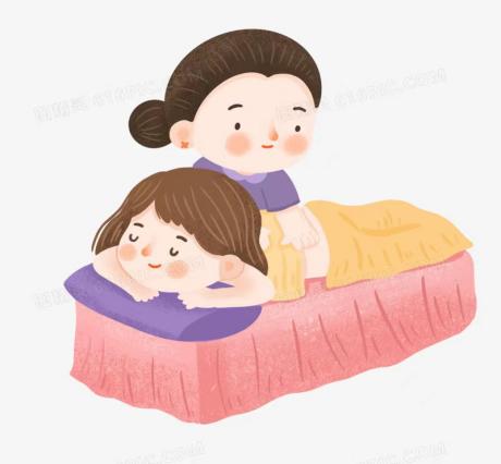 年轻人迈入“终极养生局”  按摩风靡，但并非人人适用