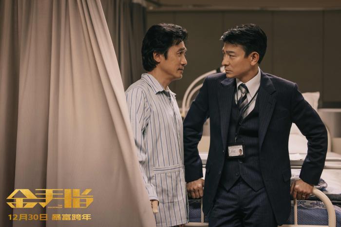 贺岁档影片“扎堆” 谁能拔得头筹？