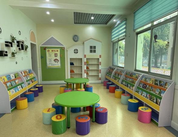 【幼儿教育】资兴市幼儿园：六个“拥有”  打造“书香校园”