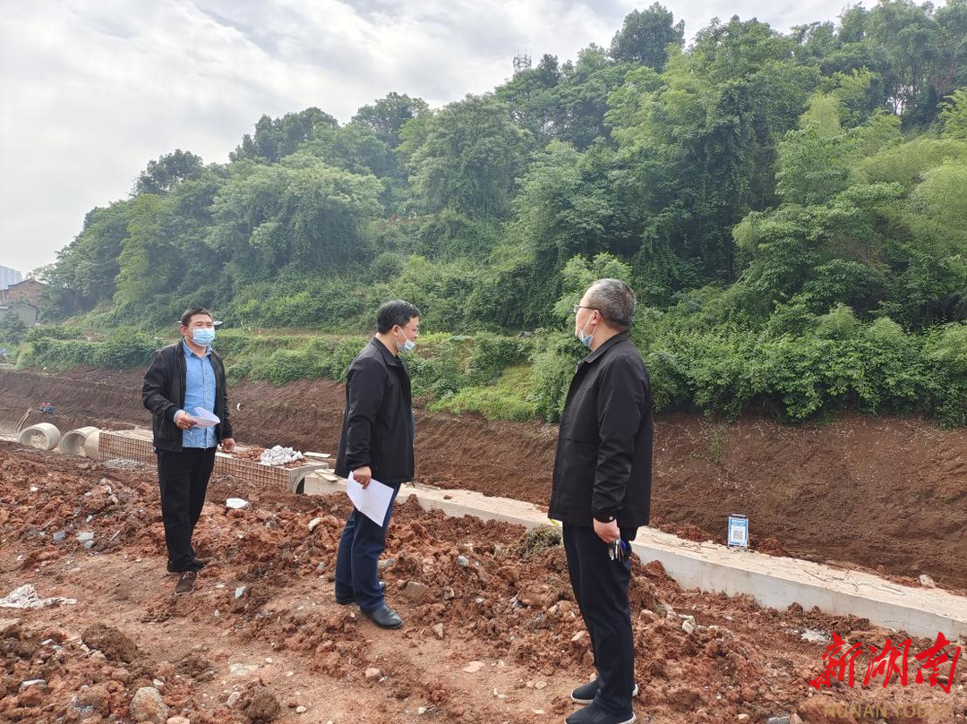 办一批实事,暖一方民心 ——大祥区纪委监委推动“为民办实事”活动走深走实_邵阳头条网
