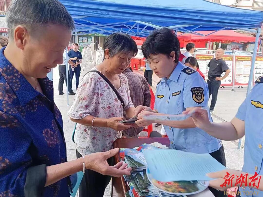 筑牢安全生产“防火墙” ——城步苗族自治县打赢安全生产翻身仗工作纪实_邵阳头条网