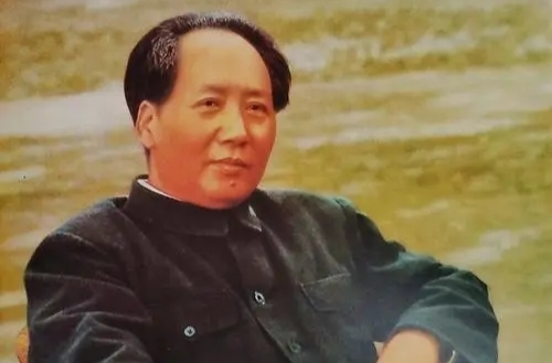 9张难得一见的珍贵老照片，重温毛主席的北京足迹