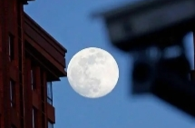 就在今晚！2023年最后一次满月来了