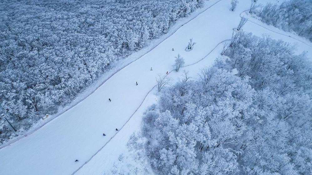 各地湧現一系列冰雪新產品推動冰雪經濟高質量發展