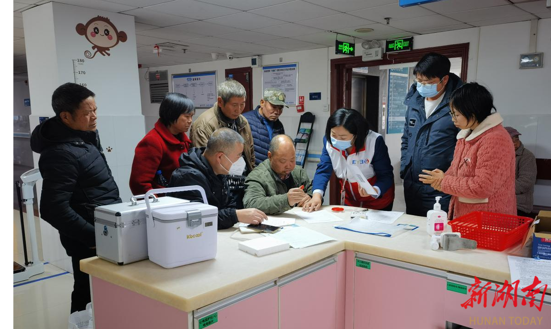 让生命延续,邵阳市2023年第四例角膜捐献顺利完成_邵阳头条网