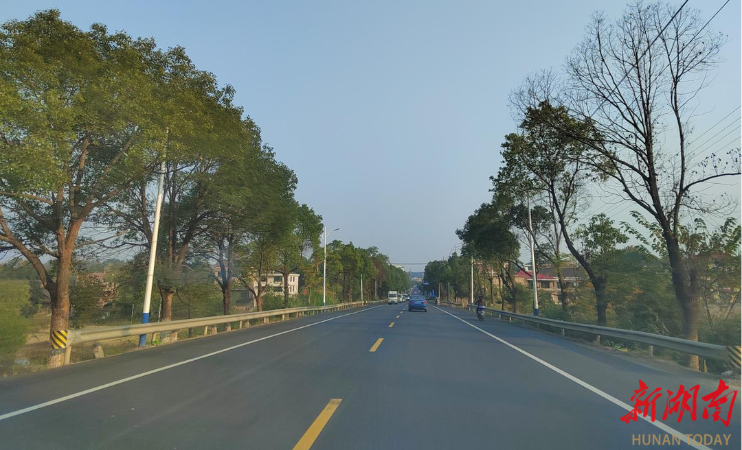 邵东:国省干线养护实现新的突破_邵阳头条网
