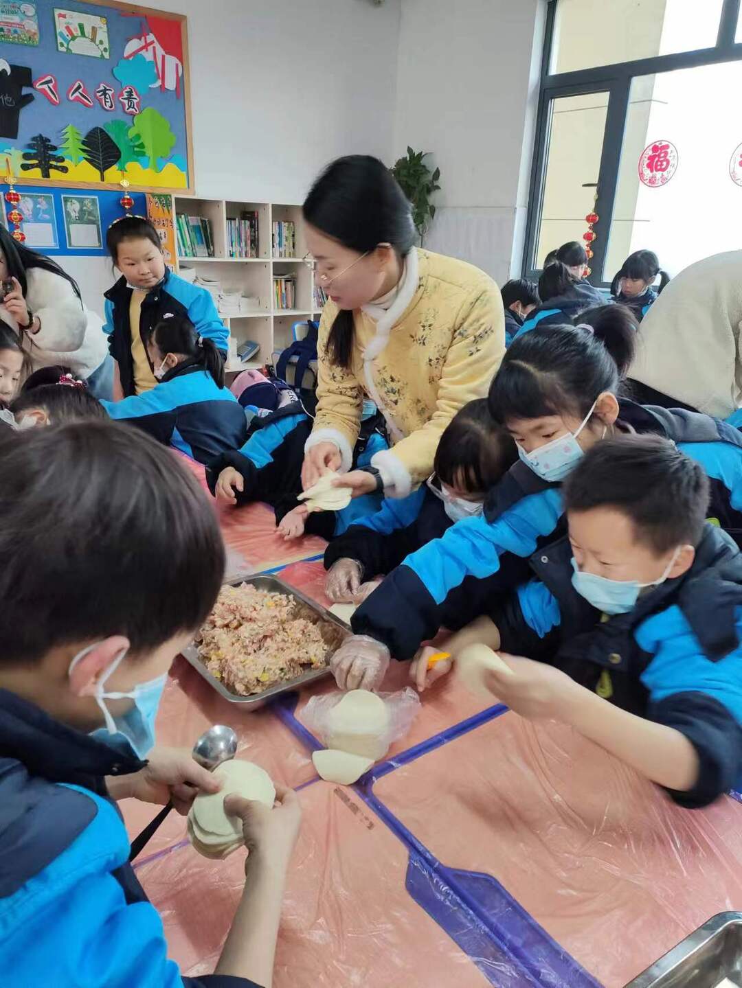 【未来之星】宁乡市白马桥街道金龙小学举行元旦节活动