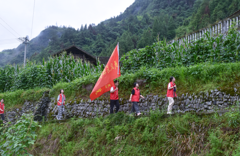 长沙民政职院民社学院作品荣获教育部2023年暑期社会实践成果优秀作品奖