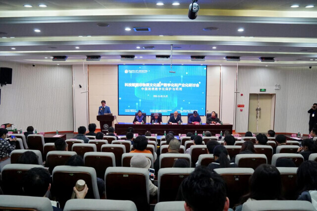 科技赋能非遗数字化产业化，这个研讨会在湖南师大召开