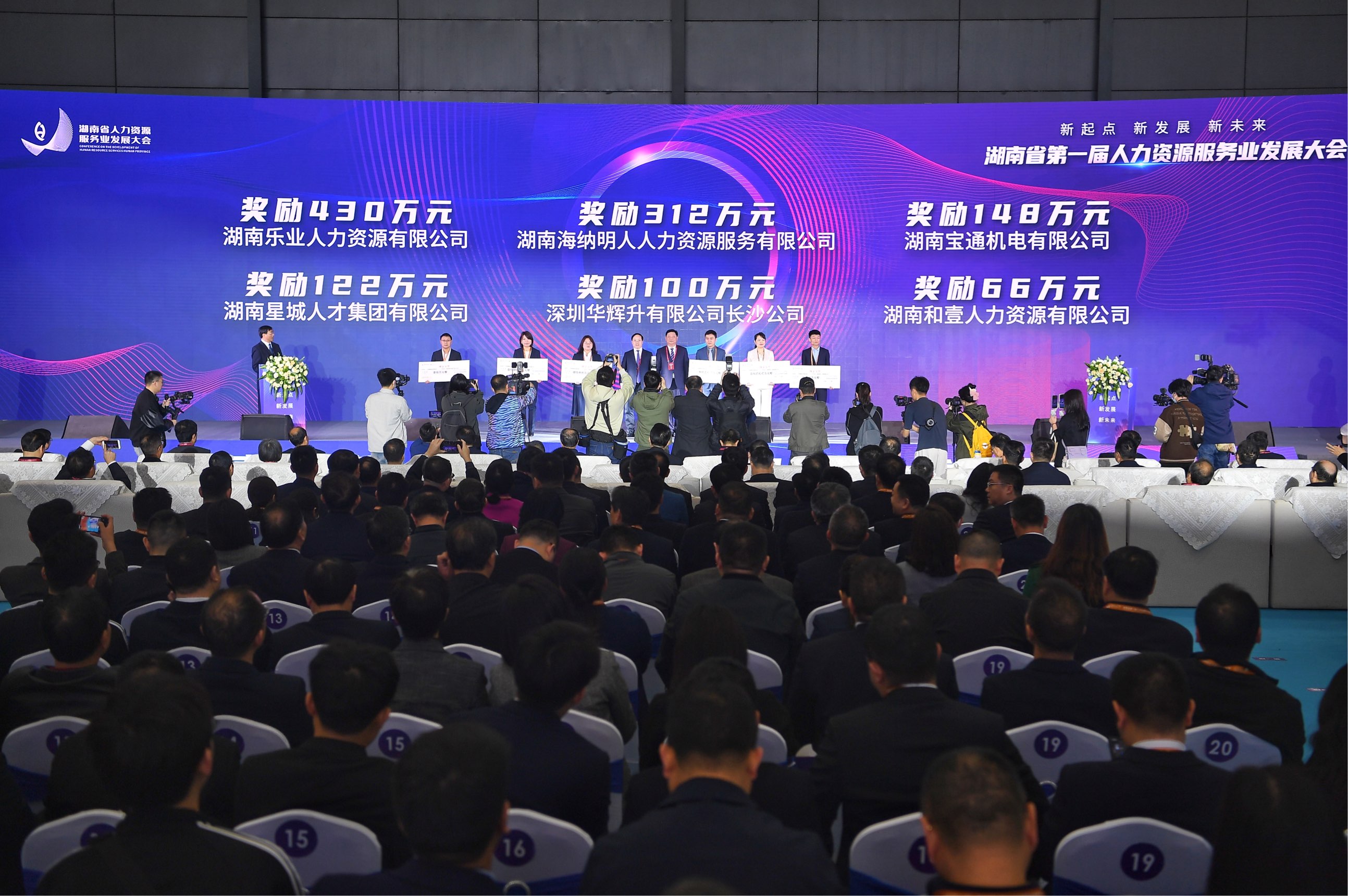 2042万元 ！全省73家人力资源服务机构获政策奖励