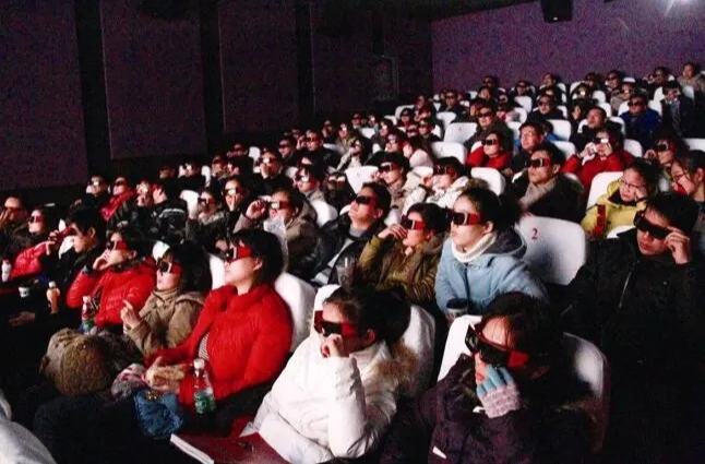 人均电影消费回升至109元，你贡献了多少？