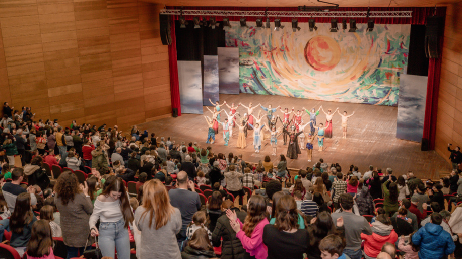 西班牙巡演154场，湖南杂技剧《梦之旅》掀起观演热潮