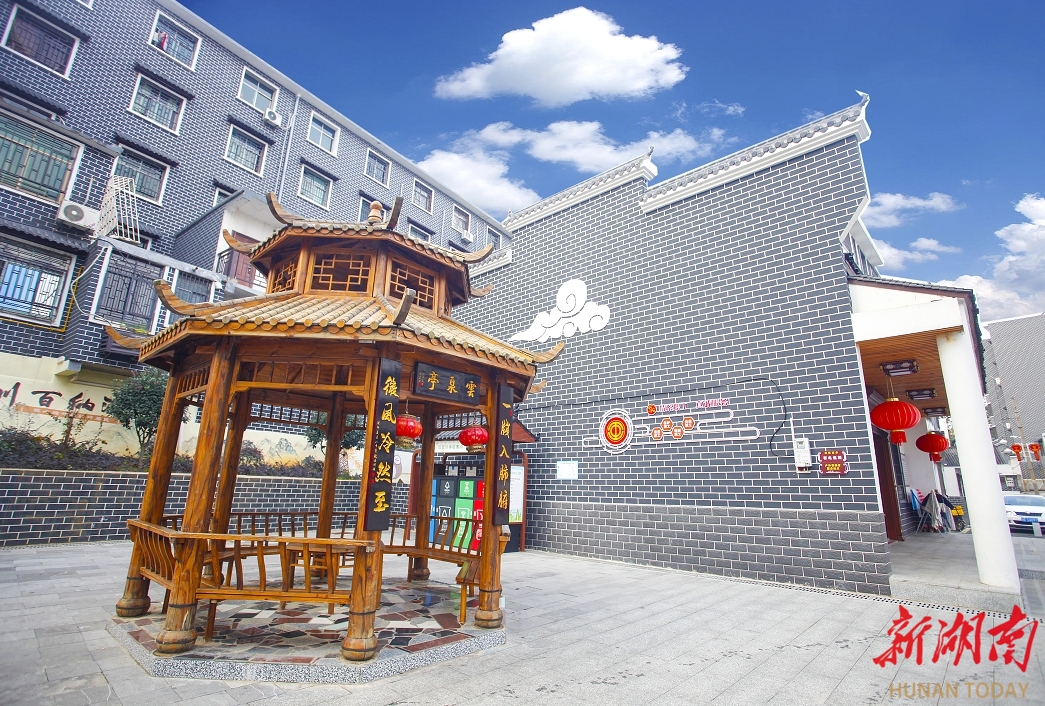 民生实事润邵阳丨大祥区:老旧小区焕新颜 居民幸福感“升级”_邵阳头条网