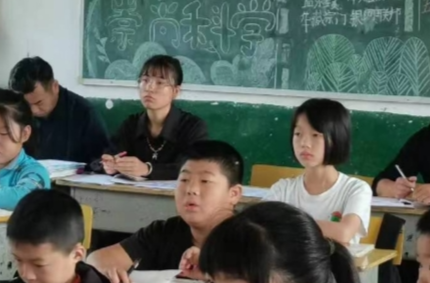 【未来之星】邵阳市双清区江口小学：打造高效课堂  提升教学质量