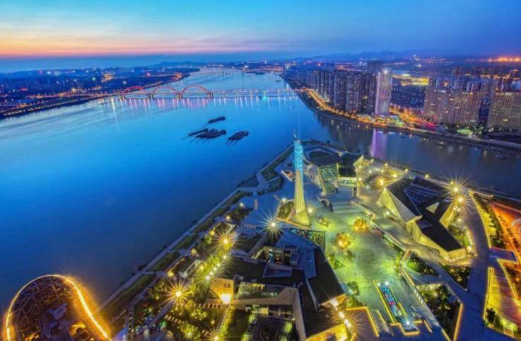 期待！长沙滨江文化园成为2024央视龙年春晚分会场