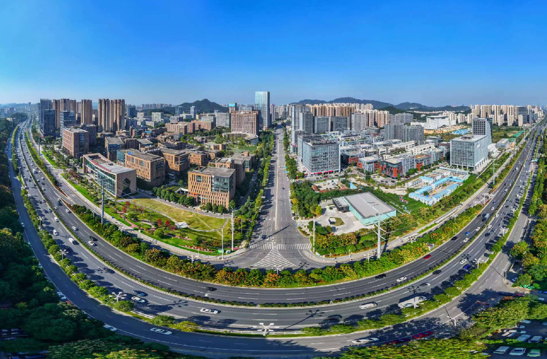 湘江新区聚焦“十亿项目”强支撑 今年力争合同引资1600亿元以上