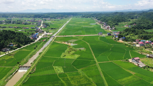 政策性金融“活水”润泽莲乡大地