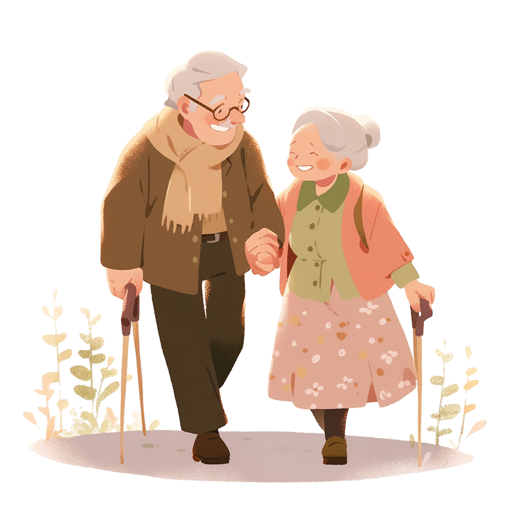 寒冬来袭,老人“骨脆脆”,骨科专家送您防摔伤锦囊