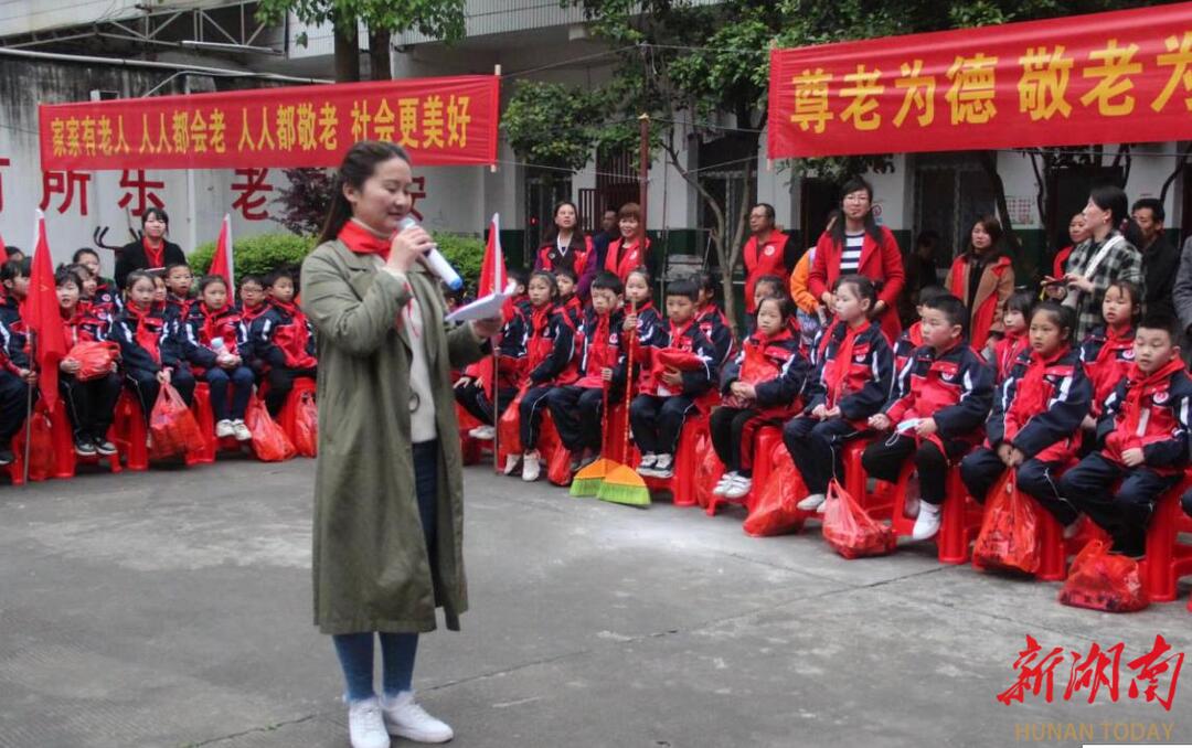 你的温暖，像极冬日里的那抹艳阳——记邵东市城区第一完全小学校长  刘艳阳_邵商网