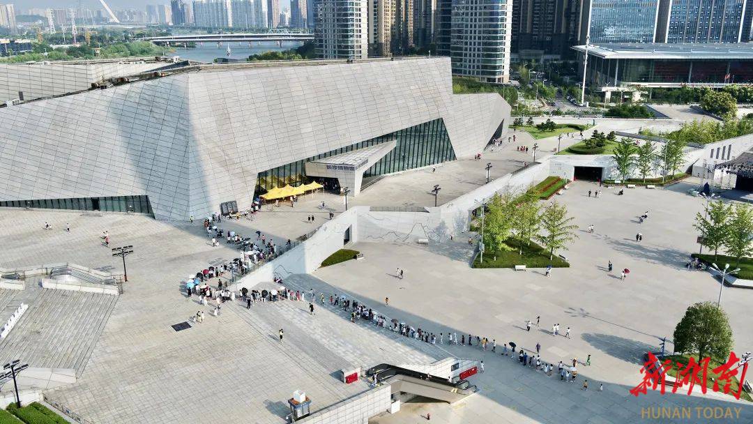 长沙2座博物馆上榜百强，2023年度全国热门博物馆榜单发布