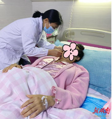 道县中医医院：颊针疗法缓解宝妈产后疼痛的“神针”