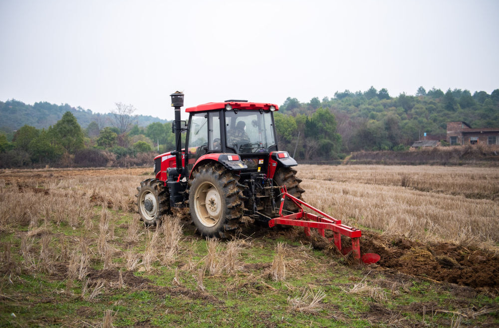 农业强国新机遇丨农业机械化铸造农业农村新实力