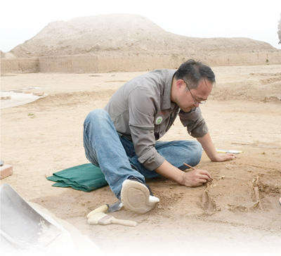 听考古领队讲述考古发掘背后的故事——为中华文明图谱勾勒精彩一笔