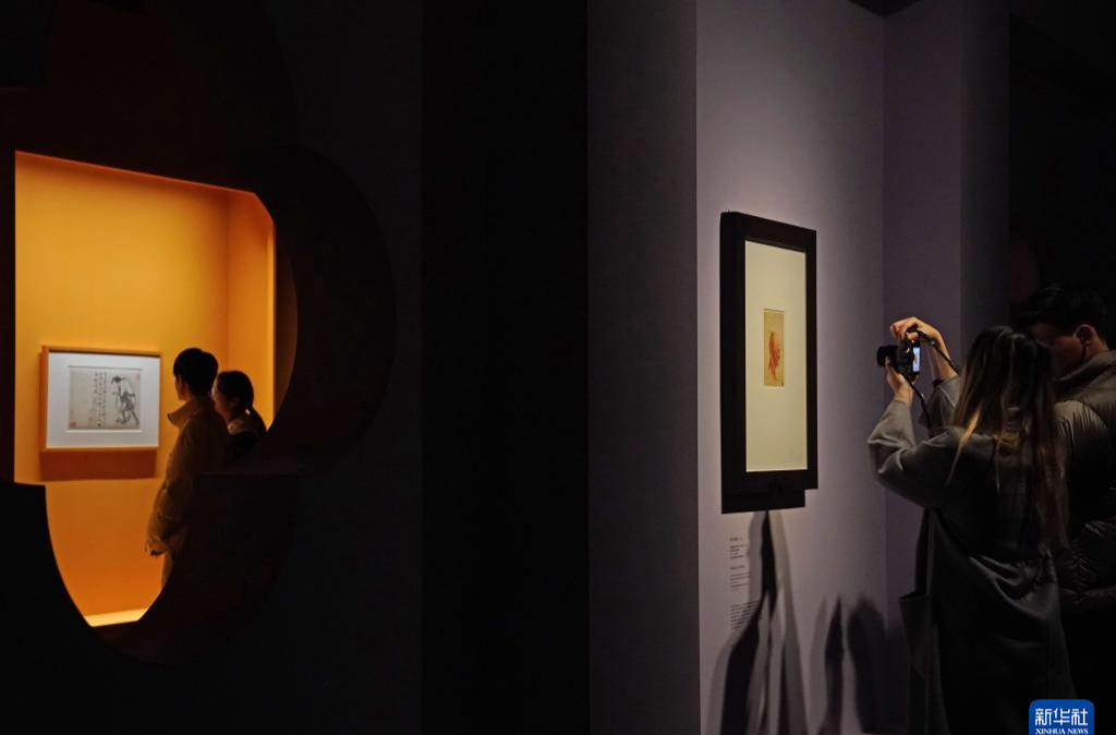 上海博物馆“对话达·芬奇——文艺复兴与东方美学艺术特展”——精品云集 交流互鉴