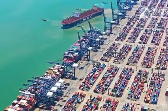 芙蓉国评论丨外贸成绩振奋人心，“上扬曲线”折射经济韧性与底气