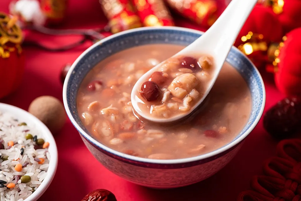 今日腊八丨“腊八”逢“四九” 万事皆“粥”全