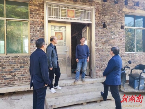 邵阳县小溪市乡为建立亲清干群关系持续发力_邵阳头条网