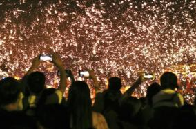 龙年春节旅游产品预订激增，春节国内机票价格为2019年以来同期新高