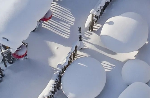 静待春归！大寒节气寒冷依旧 全国极端低温分布图看哪里冷到极致