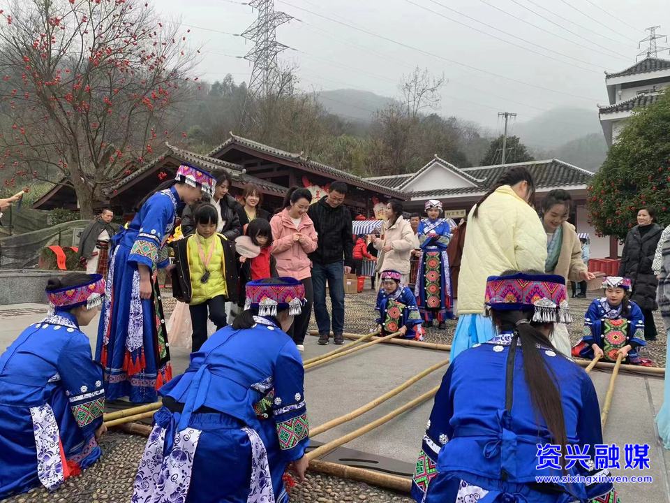 旅发进行时|东江湖景区：欢乐、喜庆、红火迎新年